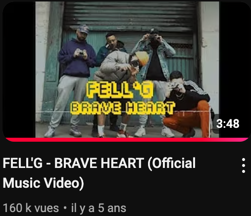 Brave Heart