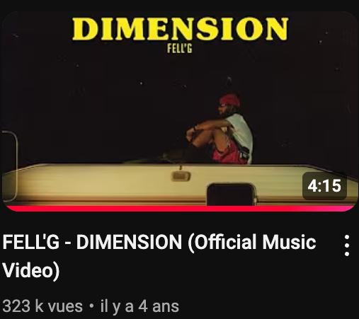 Dimension
