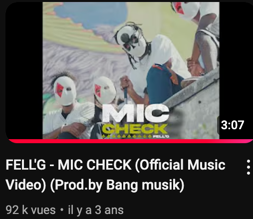 Mic Check