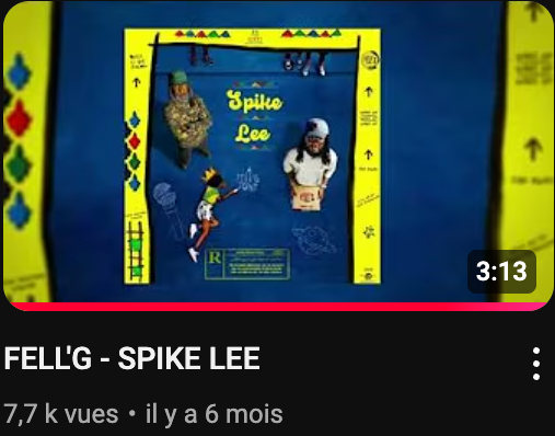 Spike Lee